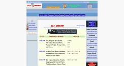 Desktop Screenshot of ecochess.com