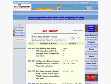 Tablet Screenshot of ecochess.com